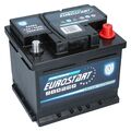 Starterbatterie 44Ah EUROSTART 12V 44 Ah 400A EN Autobatterie