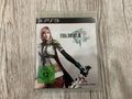 Final Fantasy XIII Sony Playstation 3 | PS3 | OVP + Anleitung