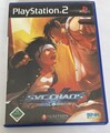 Snk Vs. Capcom-Svc Chaos (Sony PlayStation 2) Ps2