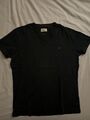 Tommy Hilfiger Denim T-Shirt Schwarz Größe S