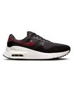 NEW Men's Nike Air Max System EU46 Shoes Black Team Red DM9537 003 Sneakers