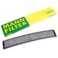 MANN-FILTER INNENRAUMFILTE AKTIVKOHLE passend für BMW 3ER E46 X3 E83 ALPINA B3