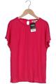 Comma T-Shirt Damen Shirt Kurzärmliges Oberteil Gr. EU 34 Pink #0zlrtxd