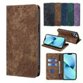 Für Samsung Galaxy A05 A24 M34 F34 M54 F54 S23 FE S24 Klapphülle Cover Wallet