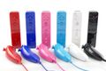 2 in 1 Remote Motion Plus Controller & Nunchuk vers. Farben - Nintendo Wii (NEU)