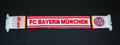 FC Bayern München - Fanschal Schal Fussball Bundesliga scarf #025