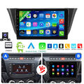 9" Android 13 Apple Carplay Autoradio 4+64G Für Iveco Daily 2014-21 GPS Navi KAM