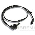 ABS-Raddrehzahlsensor 50323 BREMI für AUDI VW