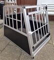 Alu Hundebox 66x85x69