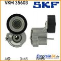 Spannrolle, Keilrippenriemen SKF VKM35603 für Opel Astra H