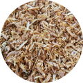Süßwasser Shrimps Garnelen Fischfutter Reptilienfutter Teichfutter 1-2cm 500 ml