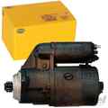 HELLA ANLASSER STARTER 0,7kW passend für PORSCHE 911 914 VW 1500,1600 181