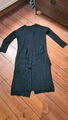 ONLY lange Strickjacke, langarm, Gr. S, schwarz