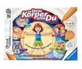 Ravensburger tiptoi 'Dein Körper und Du' Lernspiel Kinder Spiel 830189