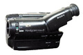 Sony Video8 Camcorder CCD-TR380E als Abspielgerät vom Fachhändler