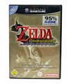 Nintendo GameCube Spiel | The Legend of Zelda: The Wind Waker - NUR eine CD!