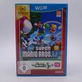 New Super Mario Bros U + Super Luigi U Nintendo Wii U Selects PAL Spiel Game 