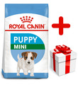 Royal Canin Mini Puppy 8kg + Überraschung für Ihren Hund GRATIS!