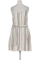 NA-KD Kleid Damen Dress Damenkleid Gr. EU 36 Baumwolle Beige #xqxm6ia