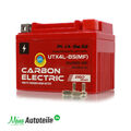 Gel Batterie YTX4L-BS 4Ah 12V Vorgeladen Versiegelt und absolut Wartungsfrei NEU