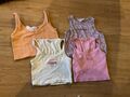 Bekleidungspaket Damen XS Tops 4Stck.