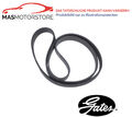 KEILRIEMEN KEILRIPPENRIEMEN GATES K060295RPM P FÜR VW POLO,POLO III,GOLF III