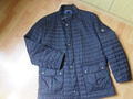 Herren Sommer Steppjacke v. Bugatti, blau Gr. 26