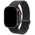 Milanaise Armband mit Fallschirm-Schließe für Apple Watch NEUE VERSION Series 10