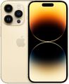 Apple iPhone 14 Pro - 128GB - Gold (Ohne Simlock) (Dual-SIM) Sehr gut