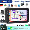 Für Alfa Romeo 159 Spider Brera DAB+ 2+32G Autoradio Android 13 Carplay GPS Navi