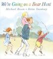 Michael Rosen We're Going on a Bear Hunt (Gebundene Ausgabe) Panorama Pops