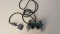 Original Sony PlayStation 1 Dual Shock Controller Transparent SCPH-1200 PS1  PS2