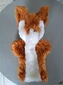 Handpuppe Fuchs