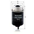 MANN-FILTER WK8173 Kraftstofffilter