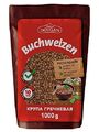 Dovgan Buchweizen,  (5 x 1 kg) Vorratspackung Naturprodukt Vegan Backen