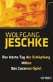 Der letzte Tag der Schöpfung. Midas. Das Cusanus-Spiel Drei Romane in einem 2000