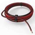 AUPROTEC Fahrzeugleitung Auto Kabel Kfz Litze Fahrzeugkabel 0,75mm² - 50mm² 