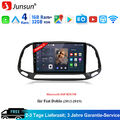 Für Fiat Doblo 2015-2019 Carplay Android 13 Autoradio GPS Navi WIFI BT SWC DAB+