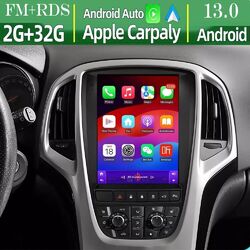 9.7" Für Opel Astra J Buick EXCELLE Verano Android 13 Autoradio GPS DAB+ CarPlay