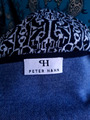 Stunning Peter Hahn Strickjacke 93% Schurwolle Gr.38