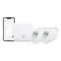 Homematic IP Smart Home Starter Set Heizen, Digitale Steuerung Für Heizung Mit O