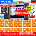 2024 AUTEL MK808BT PRO KFZ Diagnosegerät Auto OBD2 OBDII Scanner ALLE SYSTEM