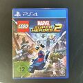 Lego Marvel Superheroes 2 (Sony PlayStation 4, 2017)