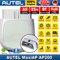 2024 Autel AP200 MK808 Pro KFZ Diagnosegerät Auto OBD2 Scanner ALLE SYSTEM DHL