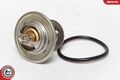 Thermostat Kühlmittel ESEN SKV 20SKV003 für PASSAT GOLF POLO VW FORD SEAT AUDI 2