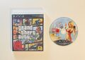 Sony PS 3 PS3 Playstation 3 Spiel - GTA 5 Grand Theft Auto V Five