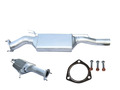 Original DPF Dieselpartikelfilter für Audi A6 4F 2.7 TDI 3.0 TDI 