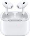 Apple AirPods Pro 2. Generation mit MagSafe Kabellosem Ladecase - Weiß