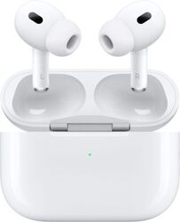 Apple AirPods Pro 2. Generation mit MagSafe Kabellosem Ladecase - Weiß