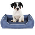 Hundebett S Wasserdicht Demontierbar Hundekissen Sofa Matte 65X50 Cm Comfort